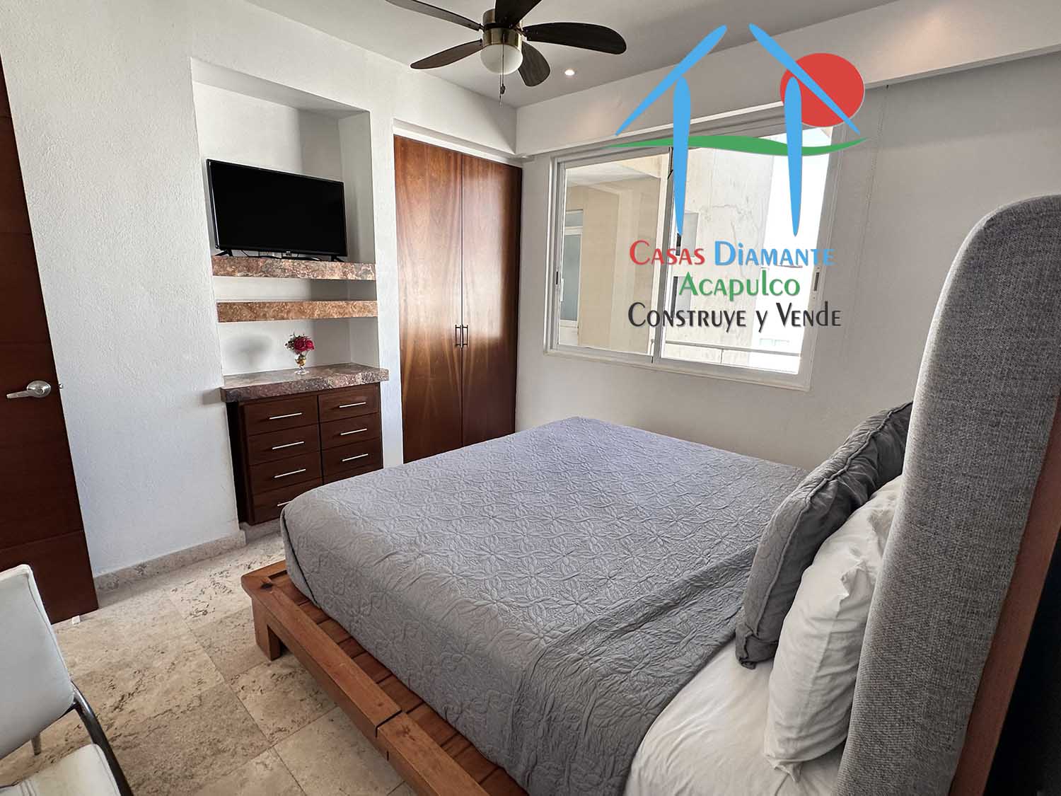 Vidamar Residencial Cluster 1 C 401 - Recámara uno 2